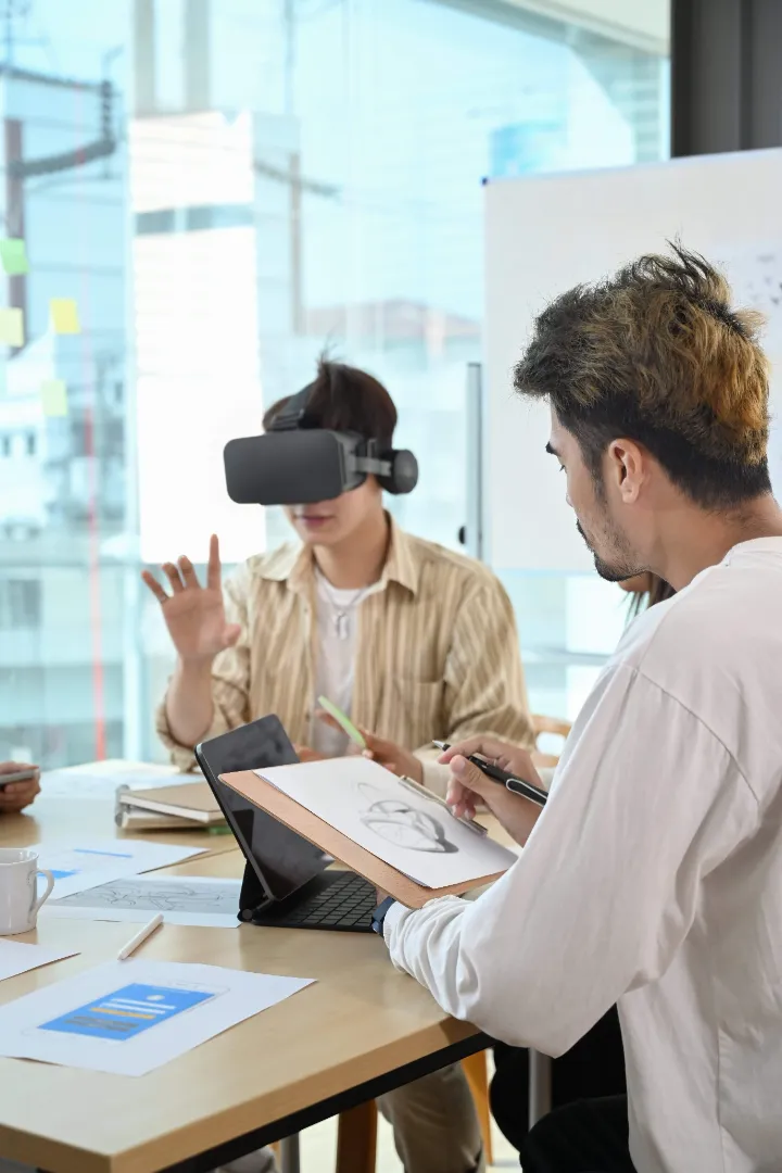VR Training and Simulation Games
