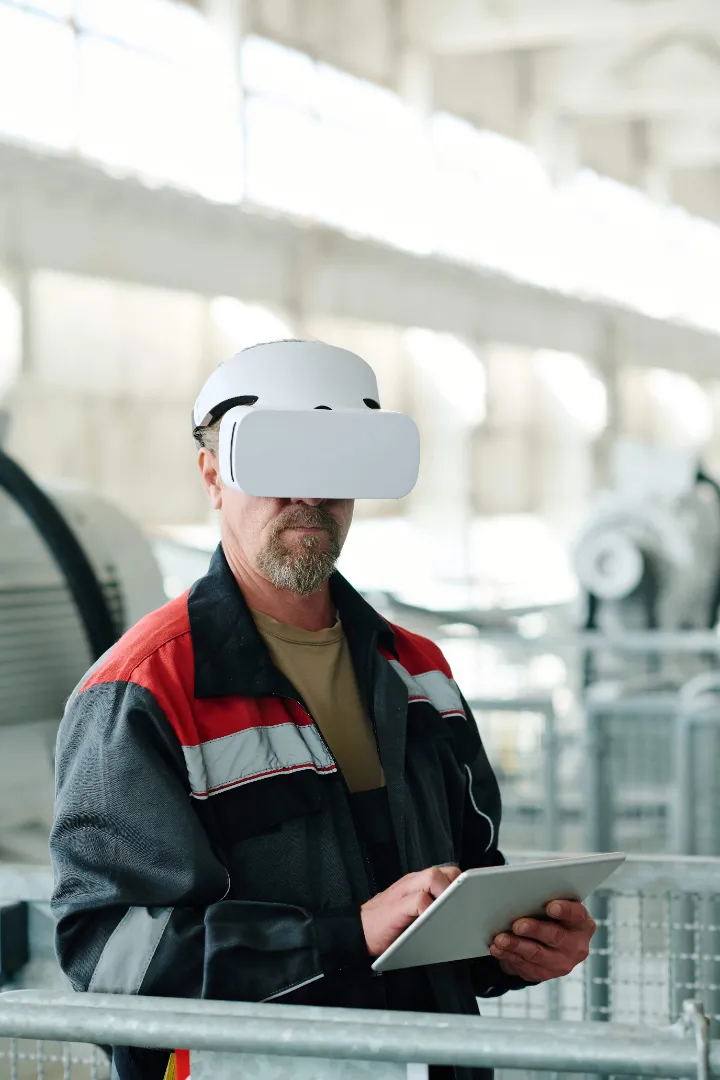AR for Industrial Training & Operations