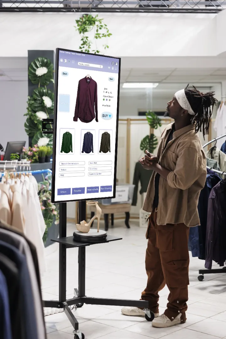 AR for Retail & E-commerce