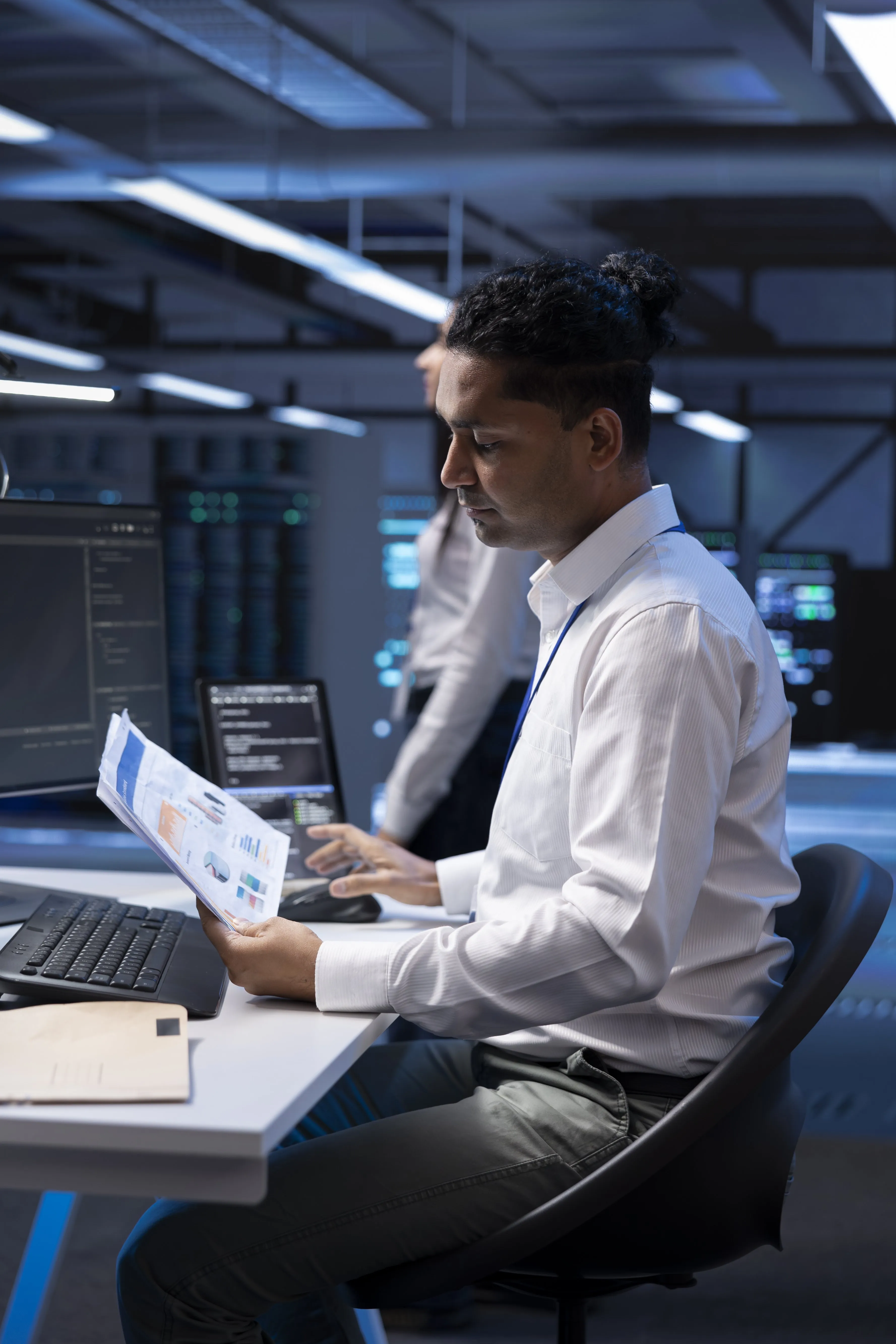 Vulnerability Assessment & Penetration Testing (VAPT)