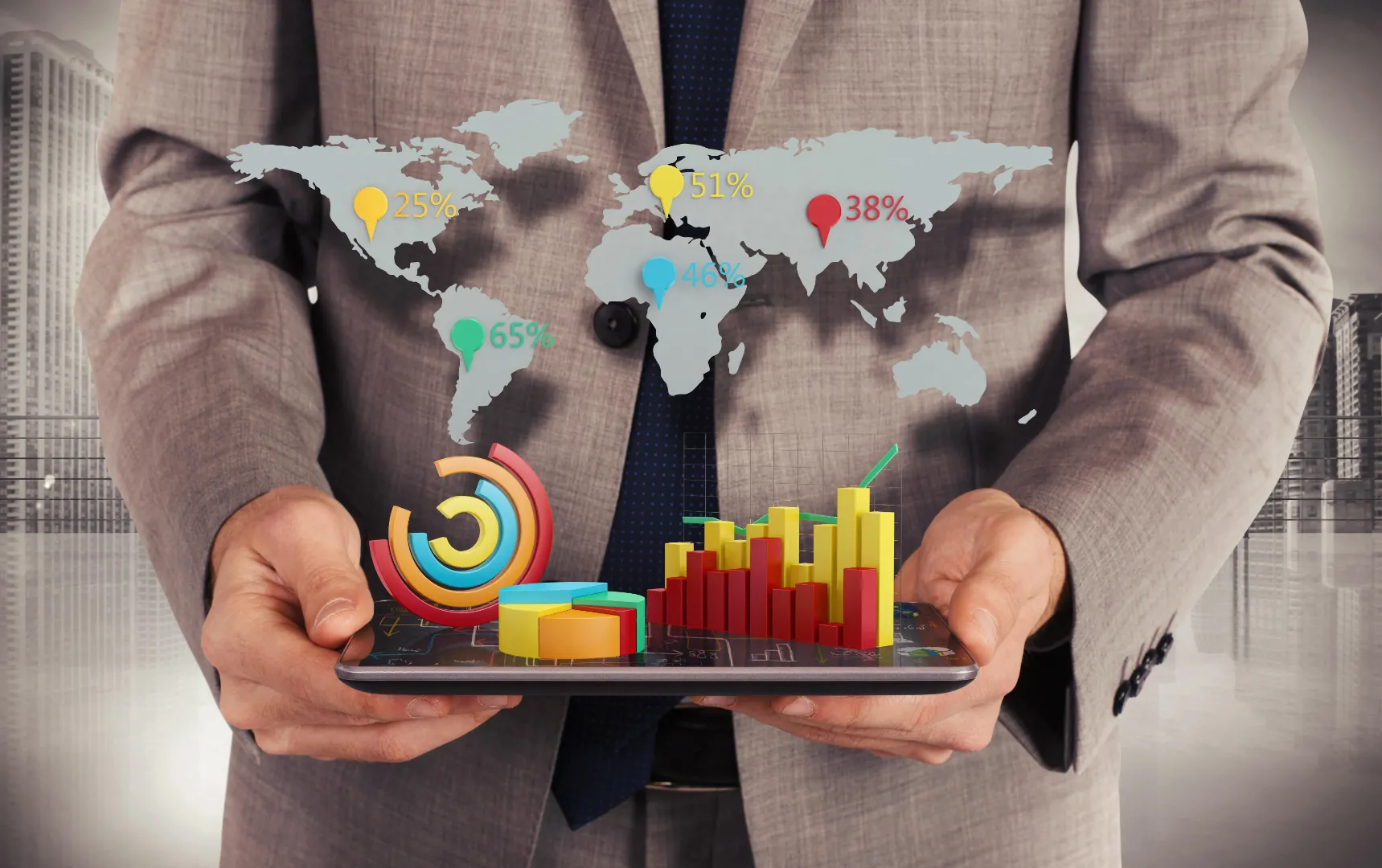 Data-Driven Market Insights for Informed Decision Making