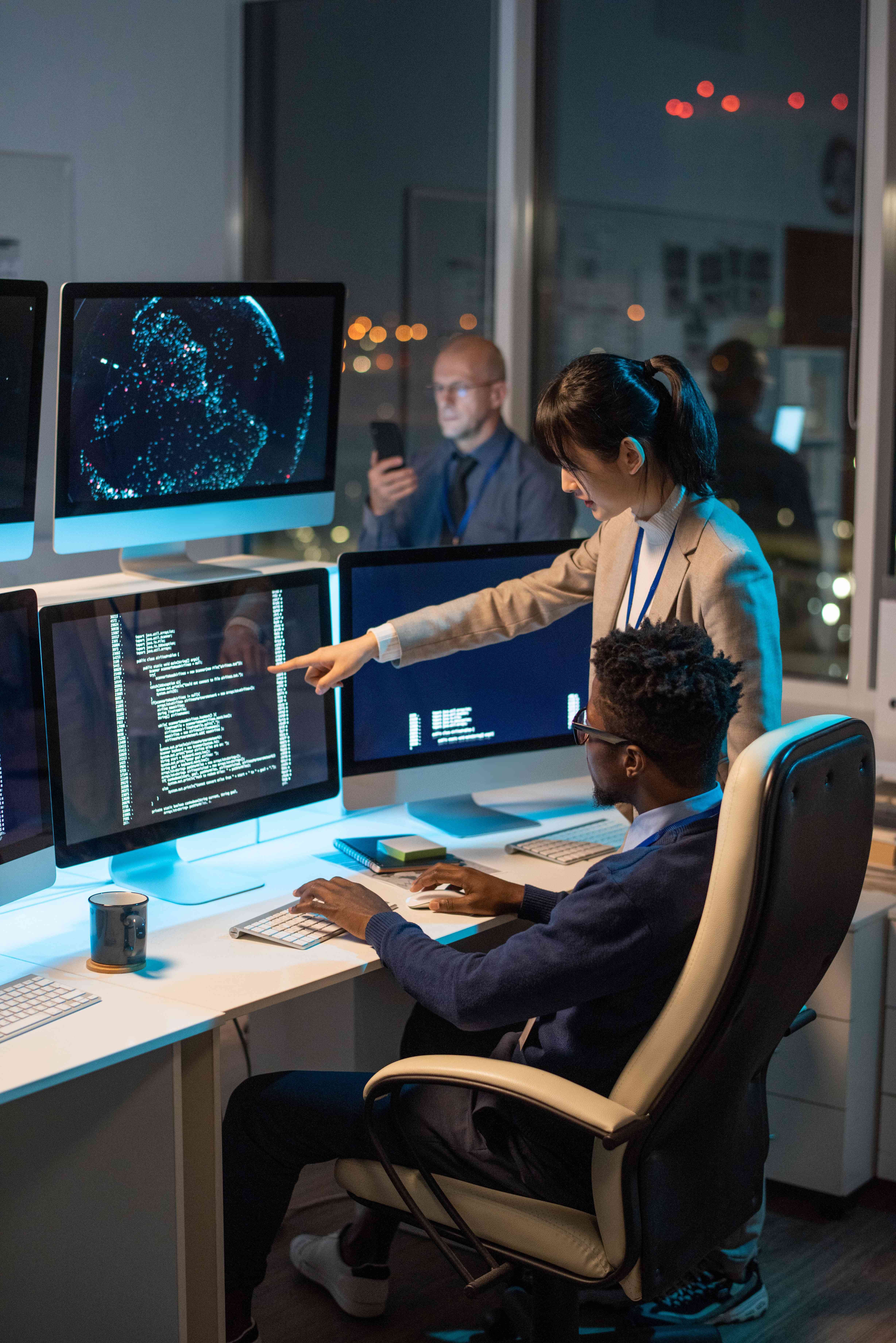 Infrastructure as Code (IaC)