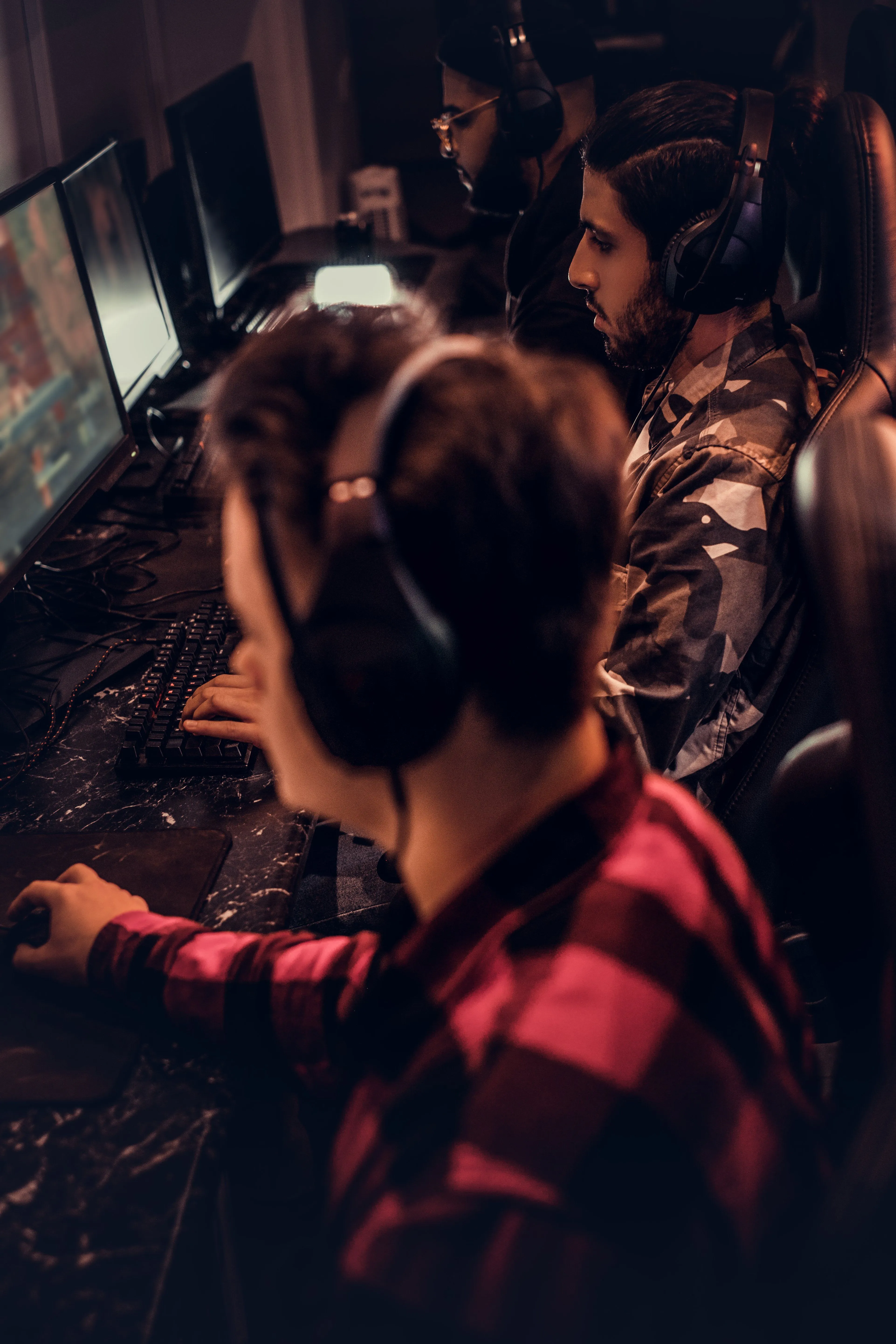Full-Cycle Game Development