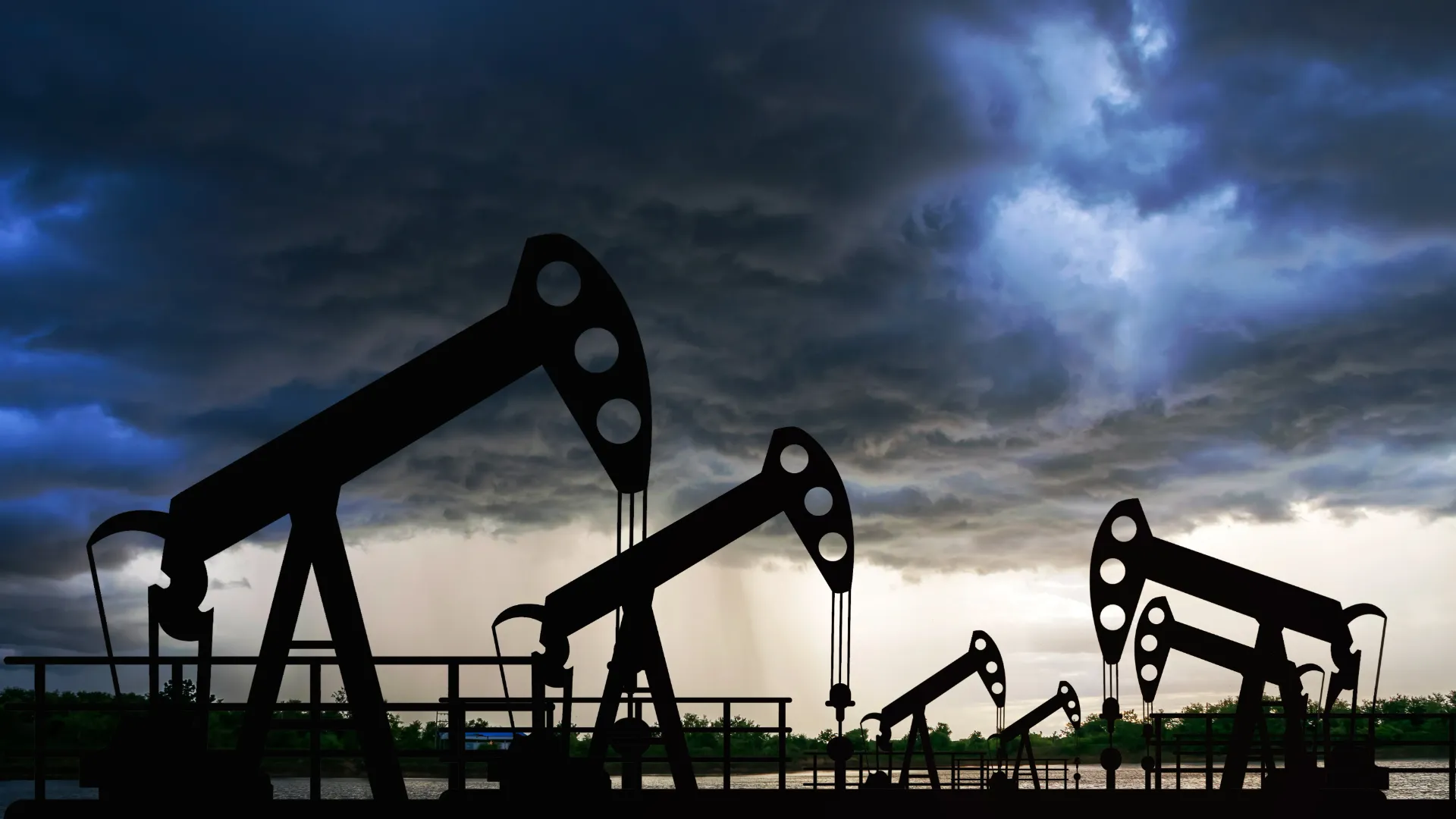 Oil, Gas, and Energy